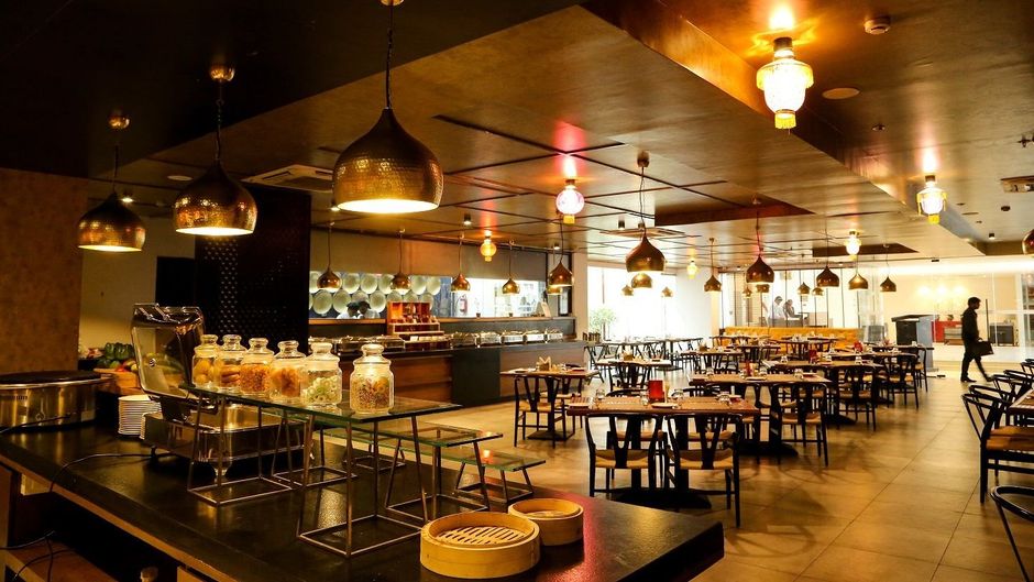 Hotel Deccan Serai Restaurant