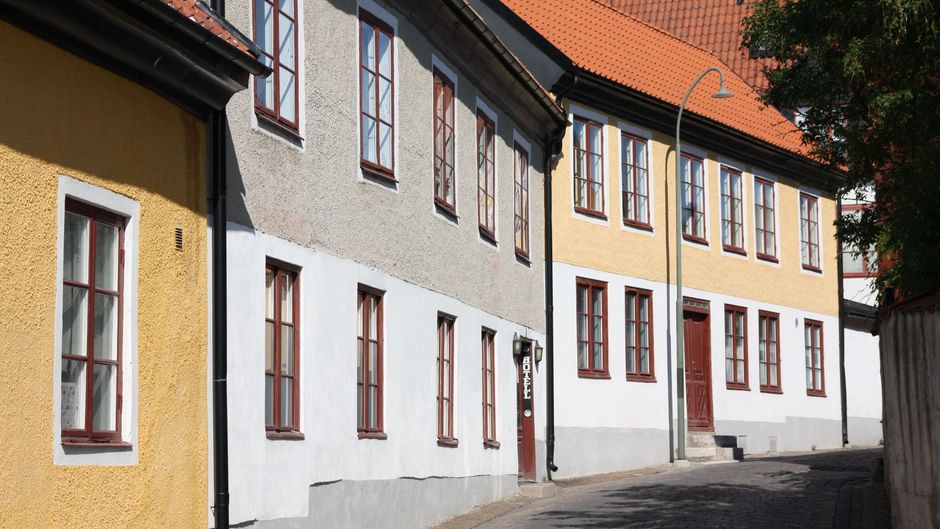 Hotel St Clemens Exterior