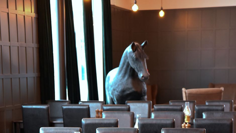 Arjang Hotel Restaurant