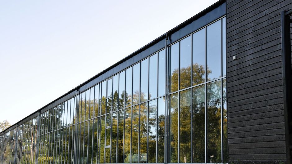 Hotel Charlottenberg Exterior