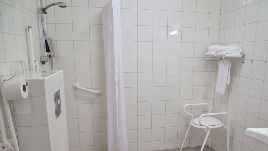 Hotel Charlottenberg Room