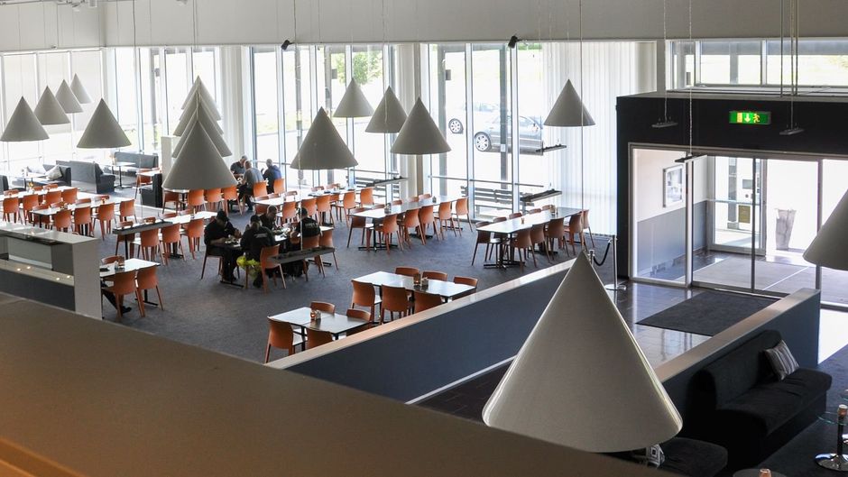 Hotel Charlottenberg Restaurant