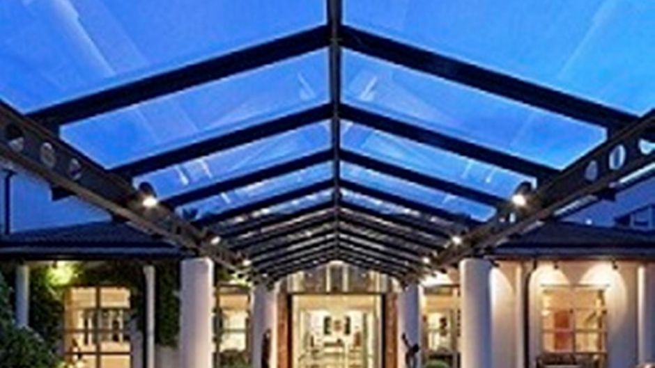HerzogsPark Hotel Exterior