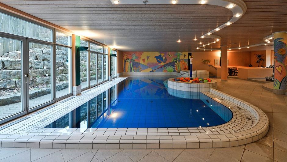 HerzogsPark Hotel Pool