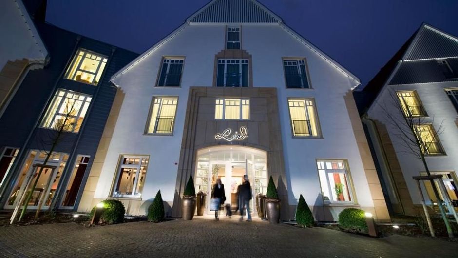 Hotel Lind Exterior