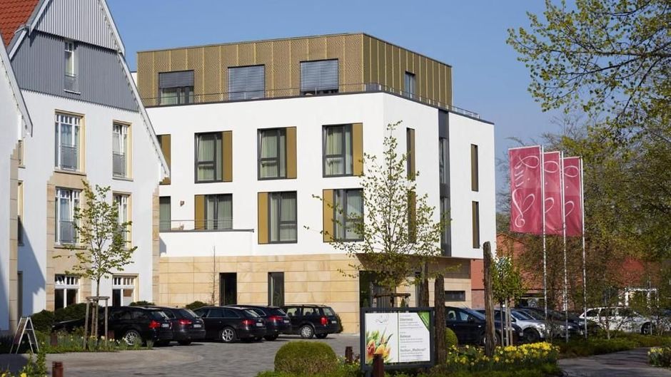 Hotel Lind Exterior