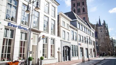 City Centre Hotel Den Bosch