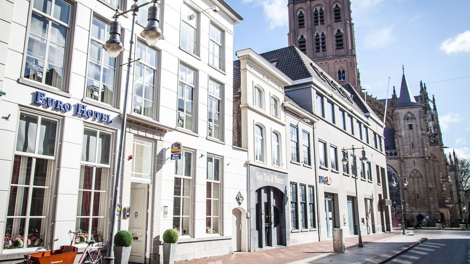 City Centre Hotel Den Bosch Exterior