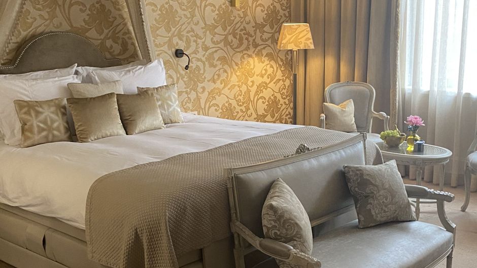 City Centre Hotel Den Bosch Room