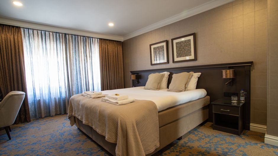 City Centre Hotel Den Bosch Room