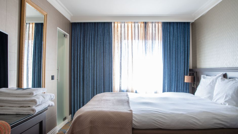 City Centre Hotel Den Bosch Room