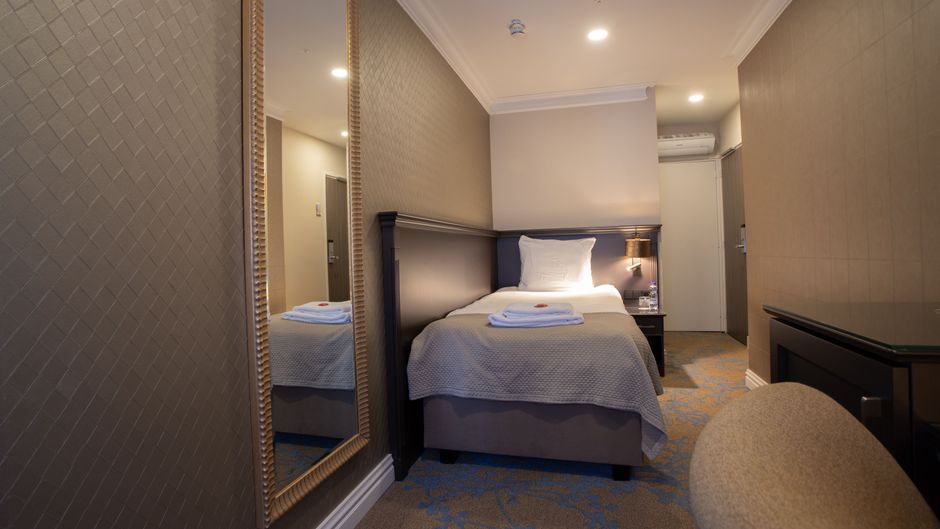 City Centre Hotel Den Bosch Room