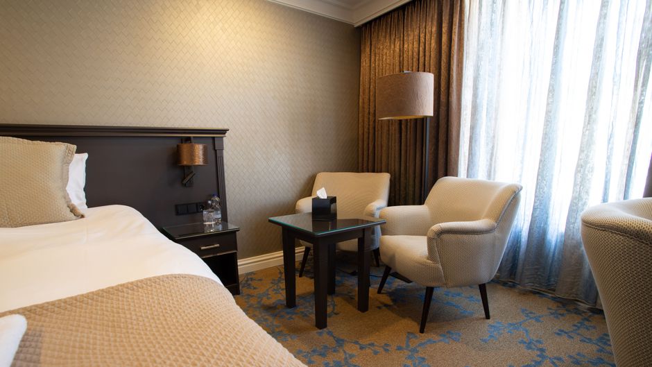 City Centre Hotel Den Bosch Room