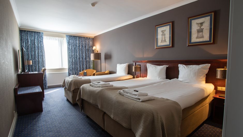 City Centre Hotel Den Bosch Room