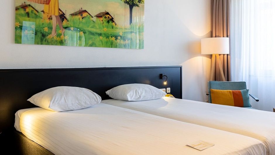 Hotel Alkmaar Room