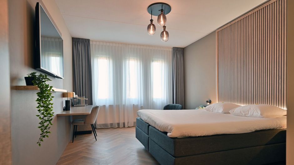 Hotel Alkmaar Room