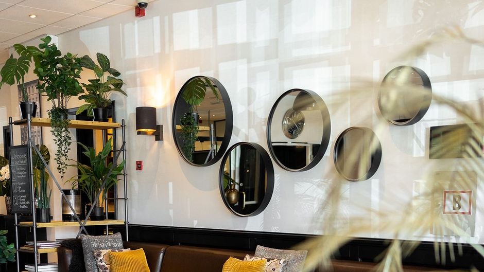 Hotel Alkmaar Lobby