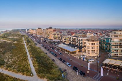 Two Brothers Noordwijk Beach