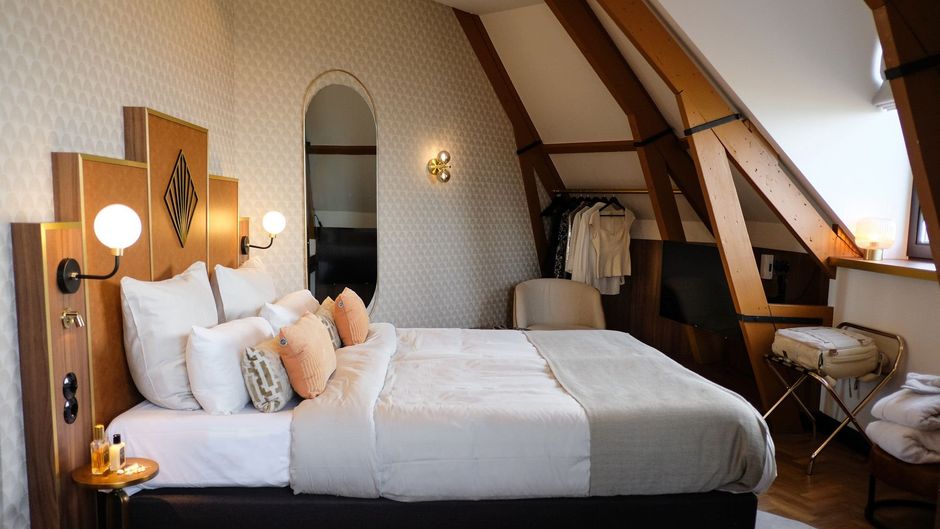 Two Brothers Noordwijk Beach Room