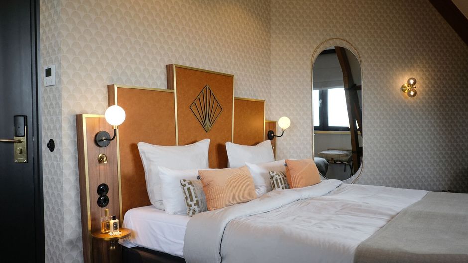 Two Brothers Noordwijk Beach Room