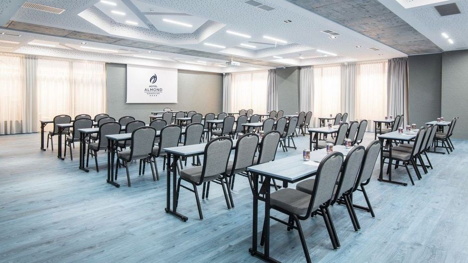 Almond Hotel Business & Spa Meeting