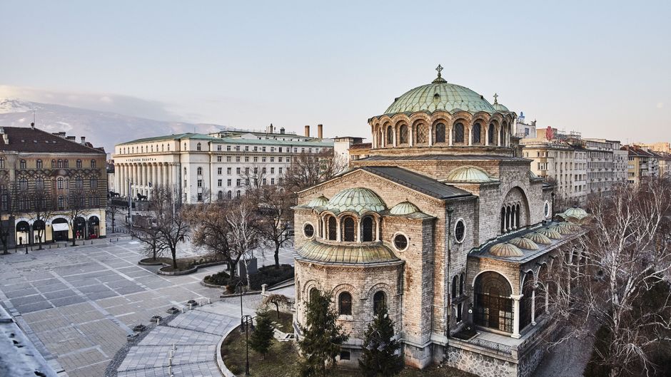 Sofia Balkan Palace Other