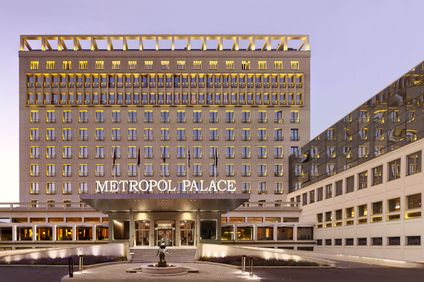 Metropol Palace Hotel