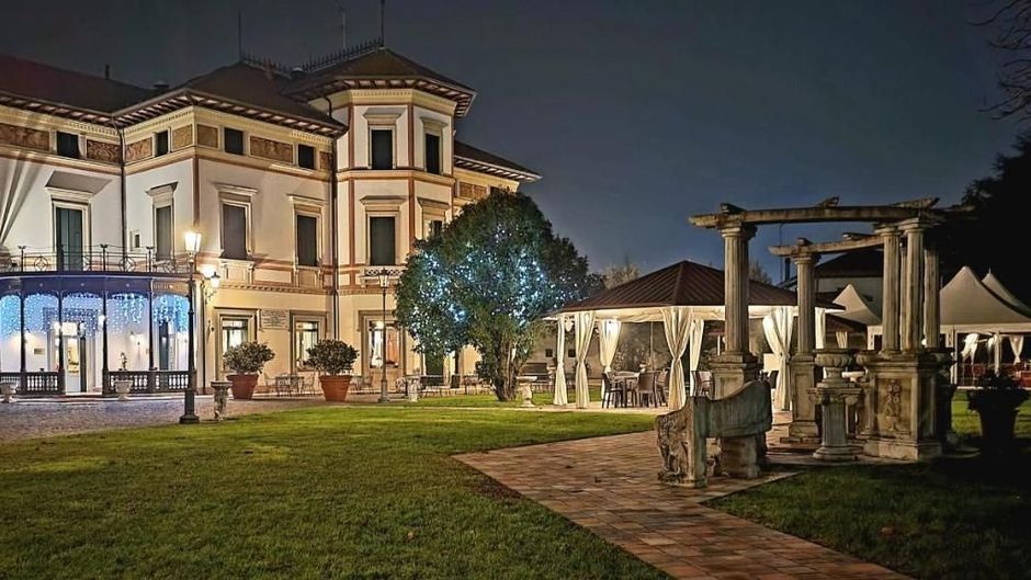 Villa Stucky Exterior