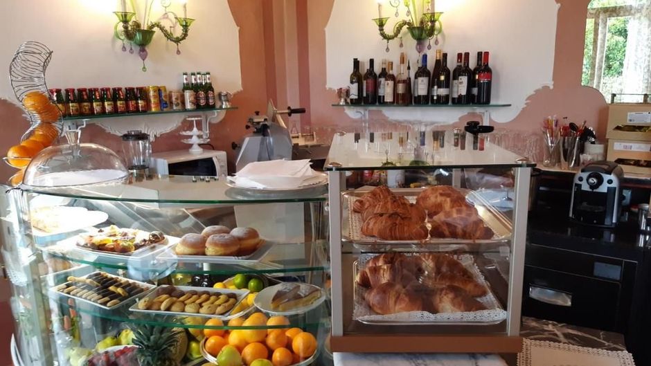 Villa Stucky Restaurant