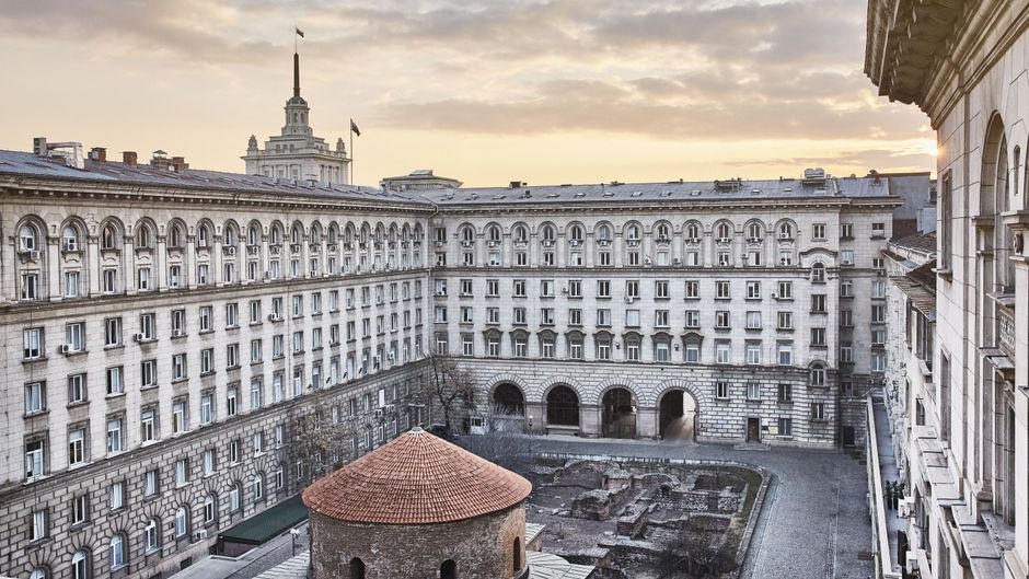 Sofia Balkan Palace Other