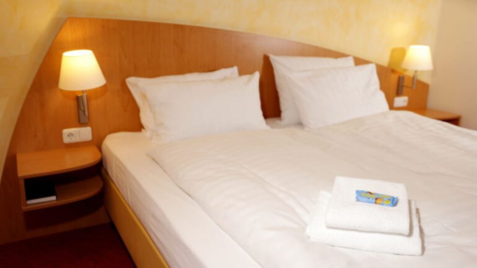 Hotel Alarun Room