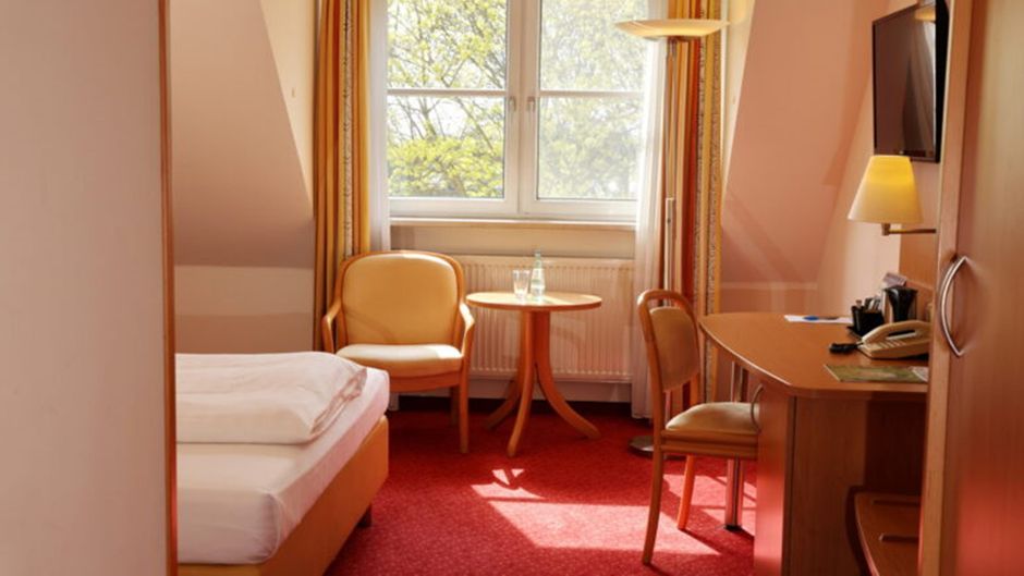 Hotel Alarun Room