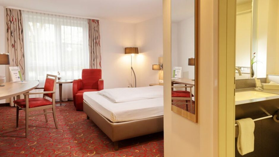 Hotel Alarun Room