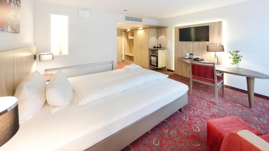 Hotel Alarun Room