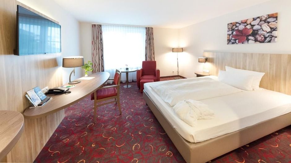 Hotel Alarun Room