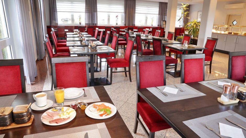 Hotel Alarun Restaurant