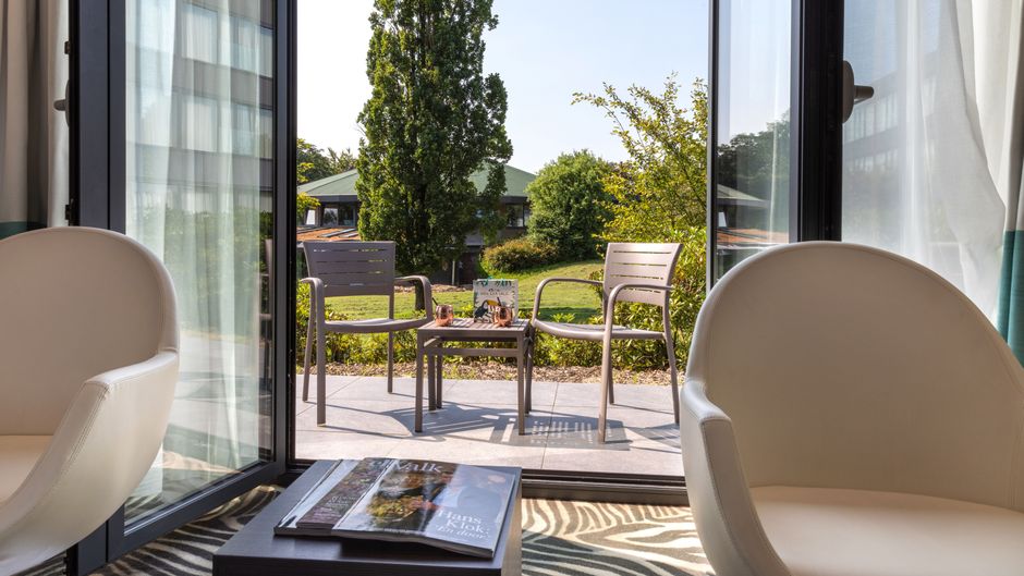 Van der Valk Hotel Heerlen Room