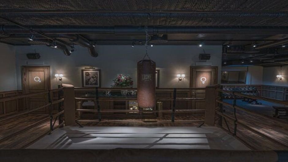 Hotel Bellora Recreation
