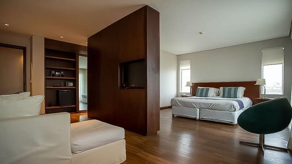 Hotel Cottage Room