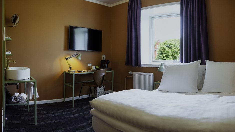 Hotel Hafnia Room