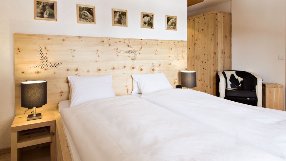 Hotel Randolins Room