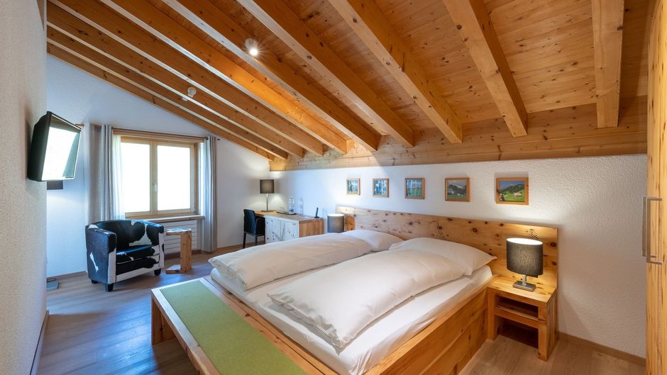 Hotel Randolins Room