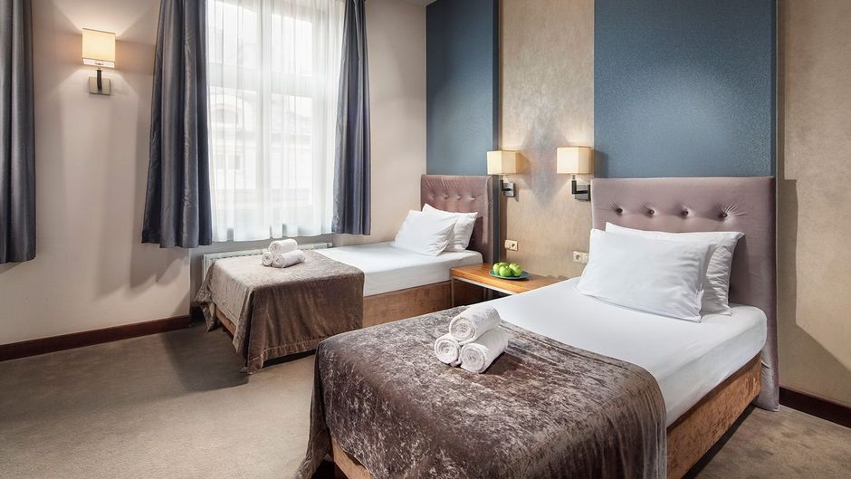 Hotel Unicus Room