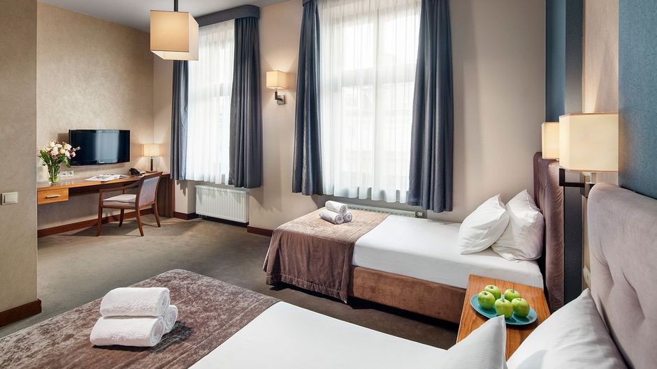 Hotel Unicus Room