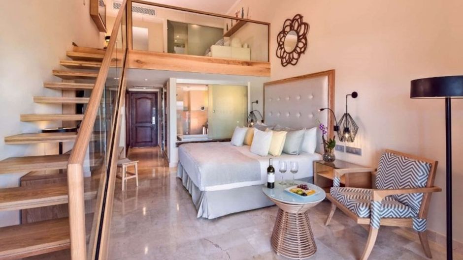 Grand Palladium Bavaro Suites Resort Suite