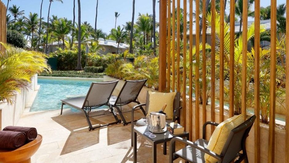 Grand Palladium Bavaro Suites Resort Suite