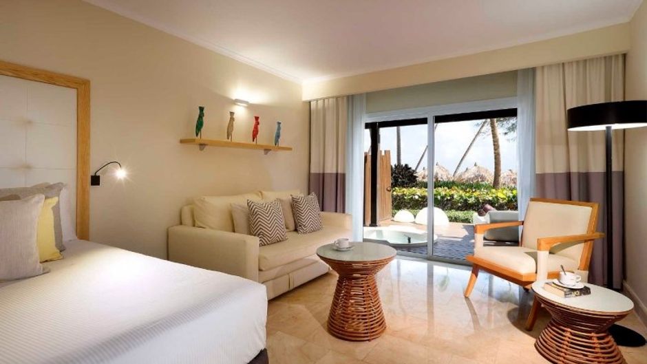 Grand Palladium Bavaro Suites Resort Suite