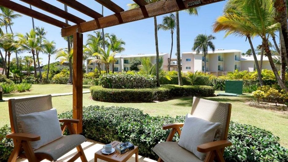Grand Palladium Bavaro Suites Resort Room