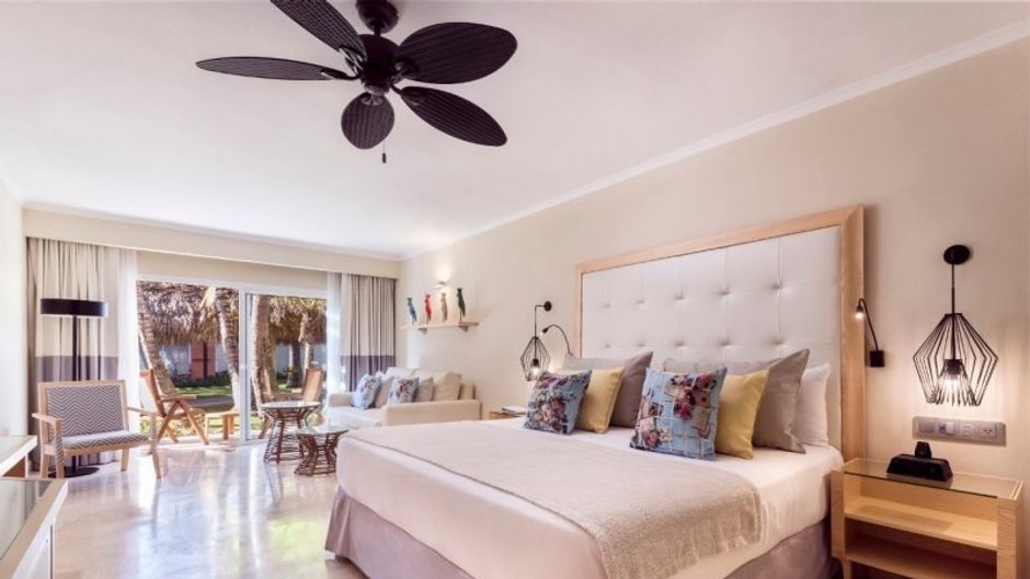 Grand Palladium Bavaro Suites Resort Suite