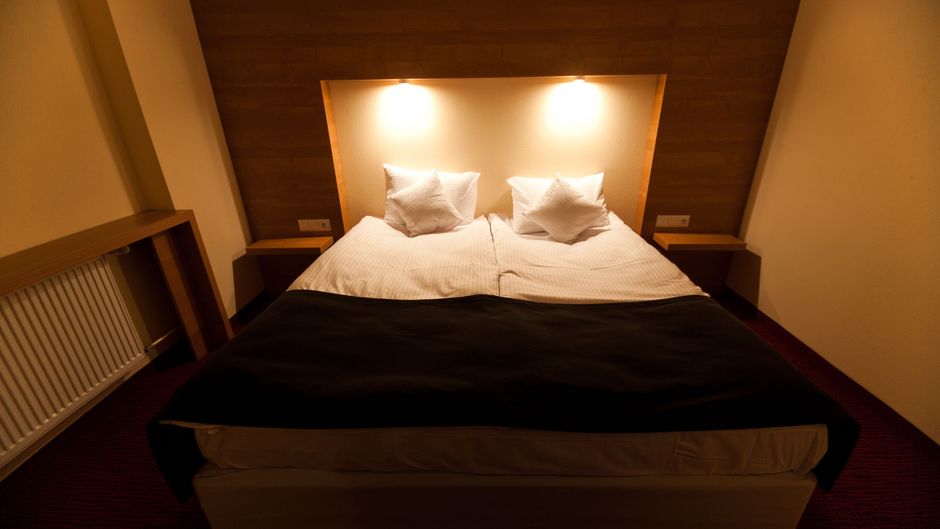 Hotel Malinowski Room